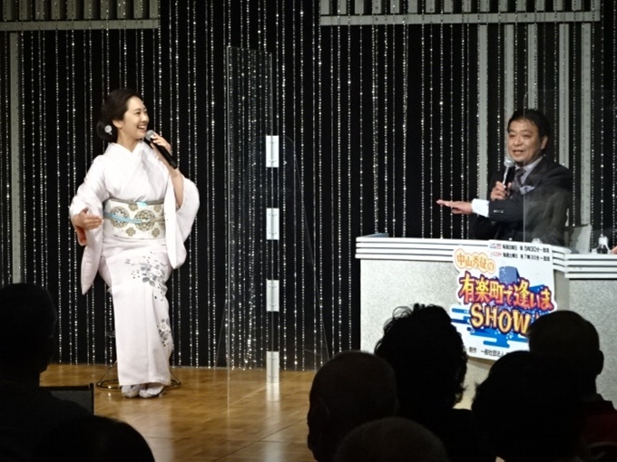中村美律子、「120歳現役歌手」になるための「特別なスクワット」とは