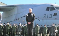NATOの強大な軍事力　「アメリカは中国の台湾侵攻の際に使いたいと模索している」辛坊治郎が解説