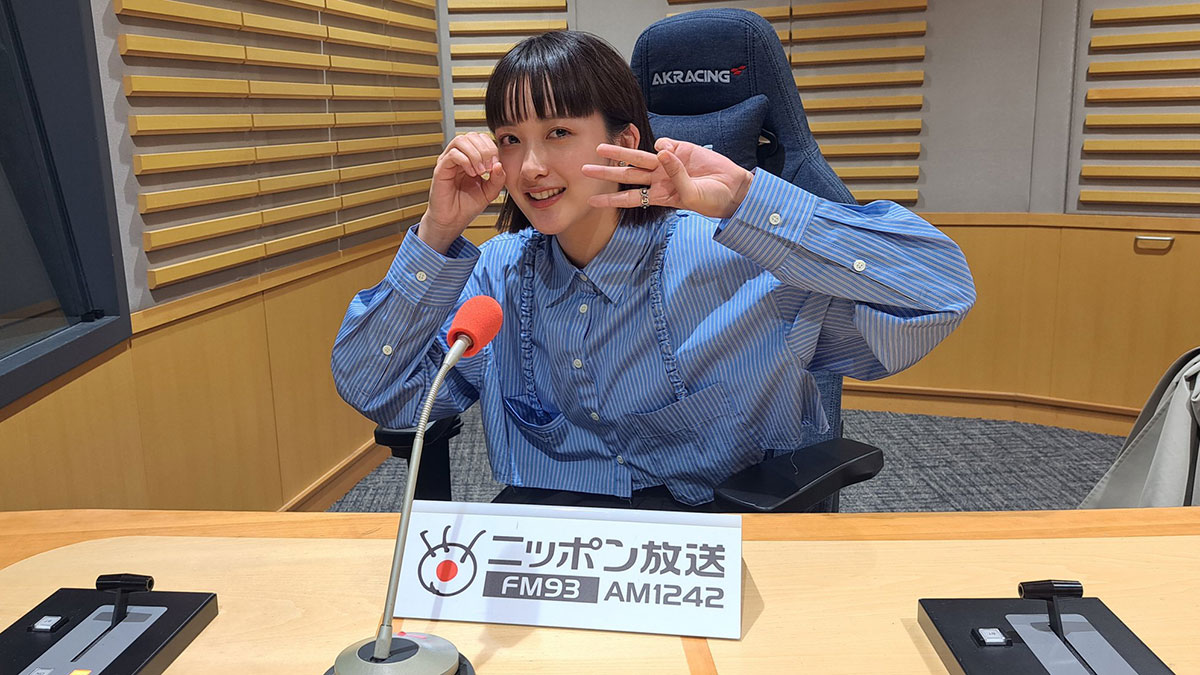 緑黄色社会・長屋晴子「私はいわゆる高校デビューです」と堂々宣言