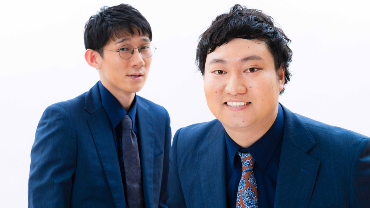 ロングコートダディ、2度目の『オールナイトニッポン0(ZERO)』！「2回目だから上手くなってるよね？ なんて言わないで！」