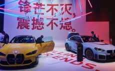 中国 上海モーターショー、BMW アイス配布巡り騒動　「外国資本は意図的に仕掛けられるリスクを意識すべきだ」辛坊治郎が持論