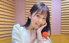 人気若手女優・久間田琳加がナビゲート “ 朗読”初挑戦！「気付かされることがたくさんありました」