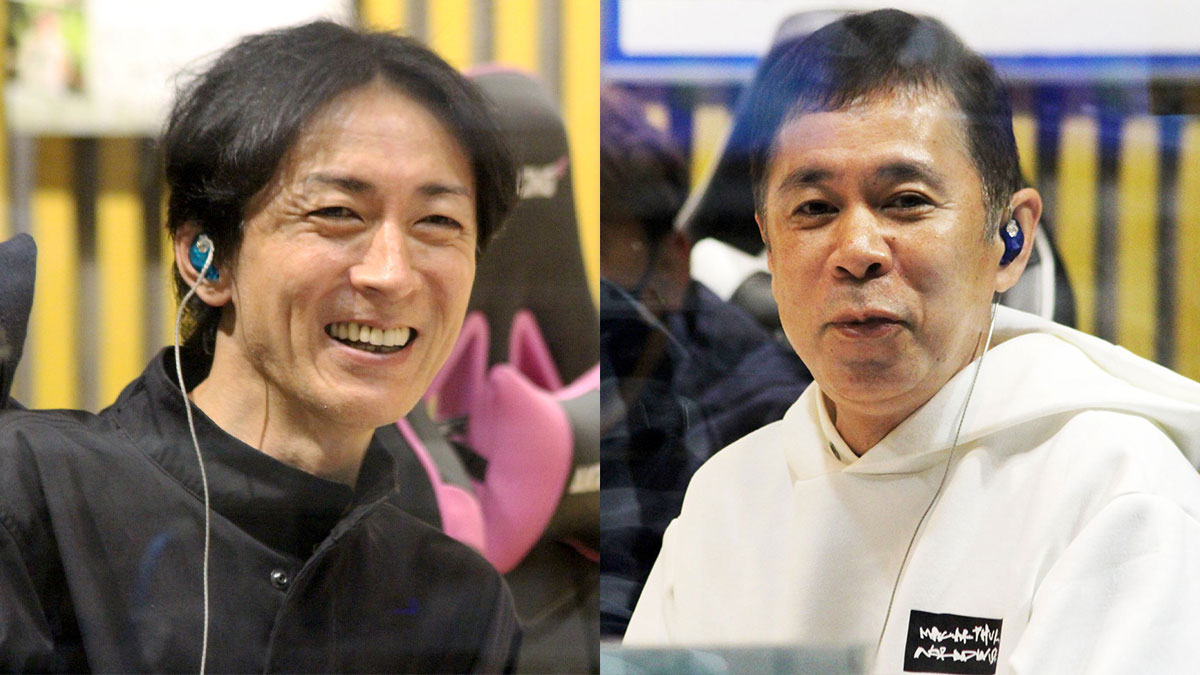 『BMV、爆破』『納車、即アンテナ破損』ナインティナインの“初納車”事件簿