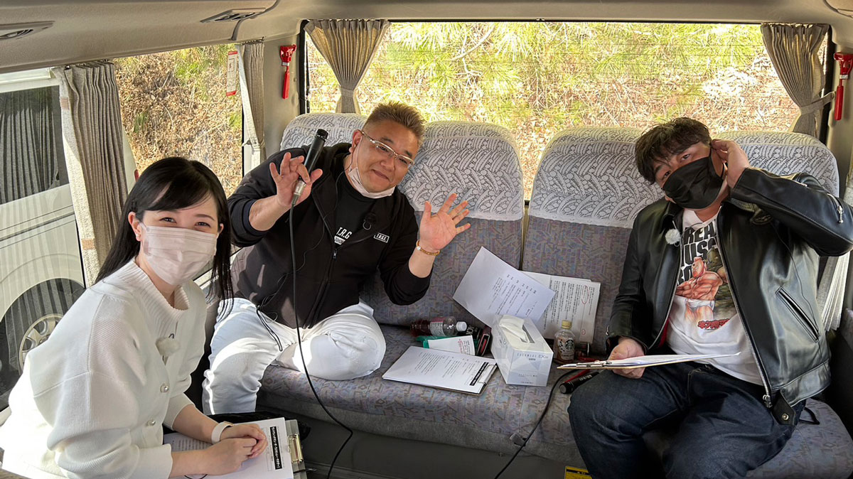 東日本大震災から12年 サイレンの中での黙祷に感じた想いとは