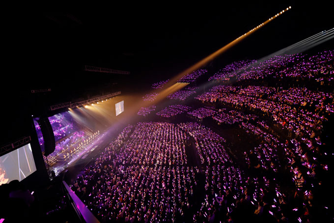 乃木坂46『32nd SG アンダーライブ』最終公演開催「気持ちを全部パフォーマンスに乗せられる場所です」の写真