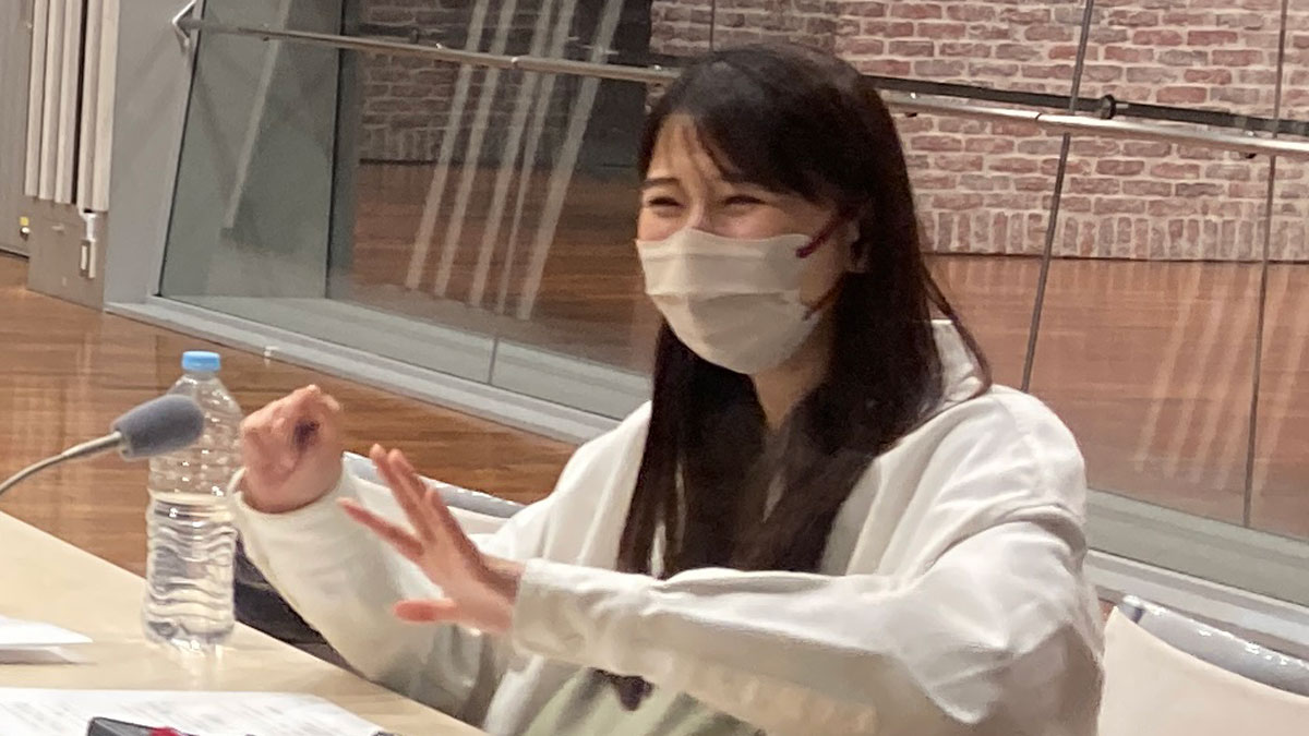 ももクロ玉井「本当にパニックになったのは『氣志團万博』」振り付けを全く思い出せず大慌て ニッポン放送 NEWS ONLINE