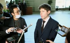 「ChatGPT」開発CEO　岸田総理にG7での“規制ばかりでない”議論を要望か