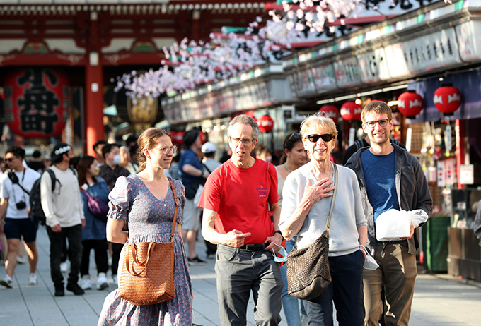 今後、日本の観光がどこまで回復するか　「ペントアップ需要」に期待