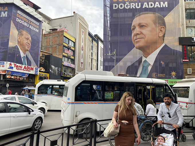 大統領選後のトルコの行方　次政権が「どのように西側との関係性を構築するか」が鍵に