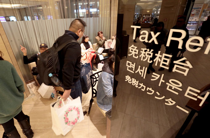 訪日外国人“免税”要件満たさず 約21億円が未徴収　「制度、システム自体がおかしい」辛坊治郎が指摘