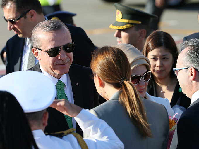 「オスマン帝国復活」を掲げ再選を狙う、トルコ・エルドアン大統領