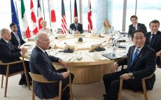 G7広島サミットのポイントは「英語圏グループ」と「欧州グループ」を日本がどうまとめられるか