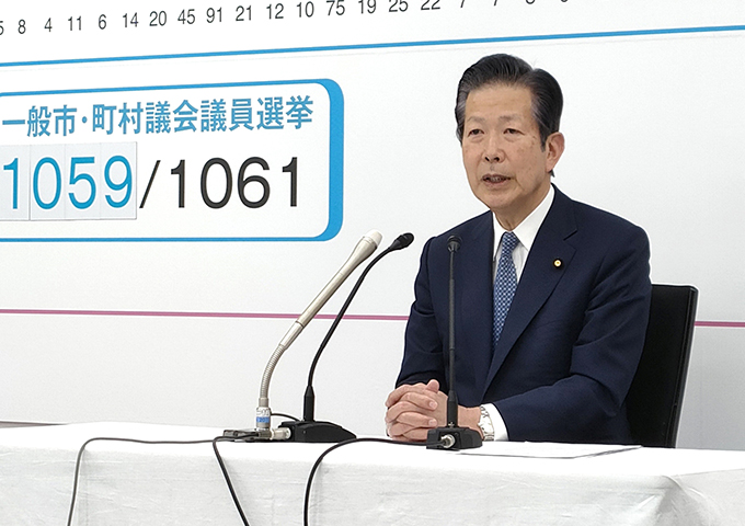 日本維新の会の台頭で公明党の「苦しい事情」　自民が東京28区「公明擁立」認めず