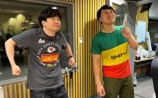 オードリー、東京ドームライブロゴ入りTシャツ制作決定「あとは外に着ていく勇気があるか」