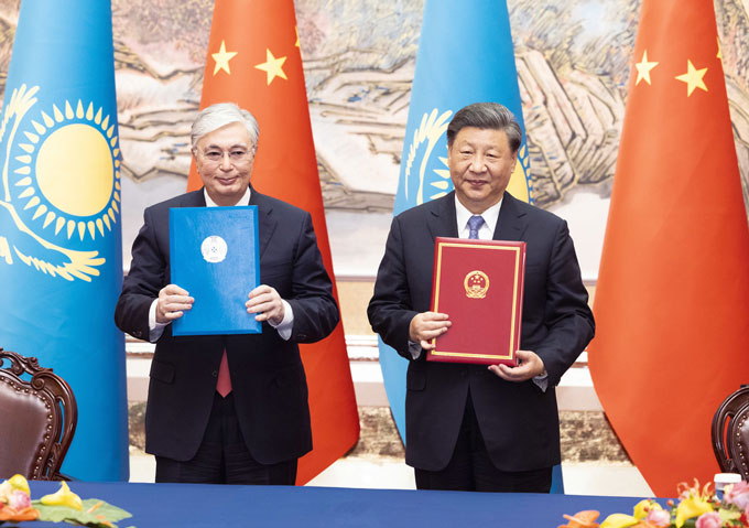 「G7広島サミット」のタイミングで「中国・中央アジアサミット」を中国が開催する意図
