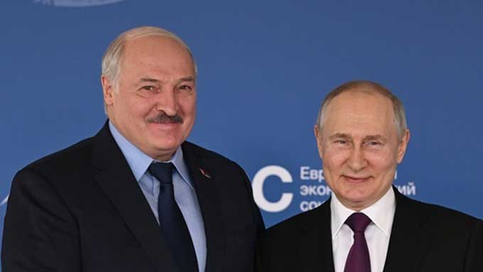 「やばいね。やっぱ、この国は」辛坊治郎　ベラルーシのルカシェンコ大統領、ロシアによる「毒殺説」浮上