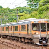 313系＋211系電車・普通列車、東海道本線・三島～函南間