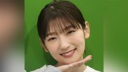 櫻坂46 井上梨名、実は未体験の給食メニューに小田倉麗奈驚き