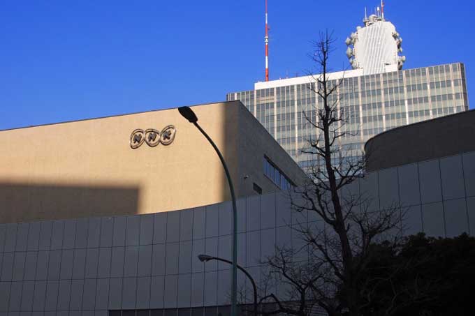 NHK、ネット配信実施基準抵触で予算是正　「枝葉末節の議論。それ以前に放送法が時代に合わない」辛坊治郎　