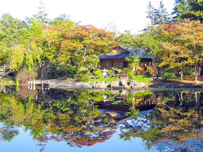 「日本庭園」って具体的にどんなものを指すの？