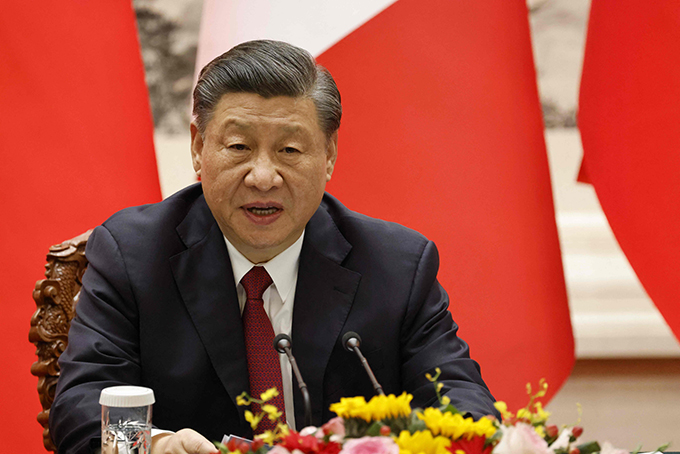 中国「習近平一強」体制はピークを迎え、スローダウンが始まっている