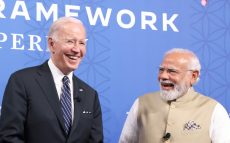 アメリカとインドの首脳会談　それぞれの「思惑」