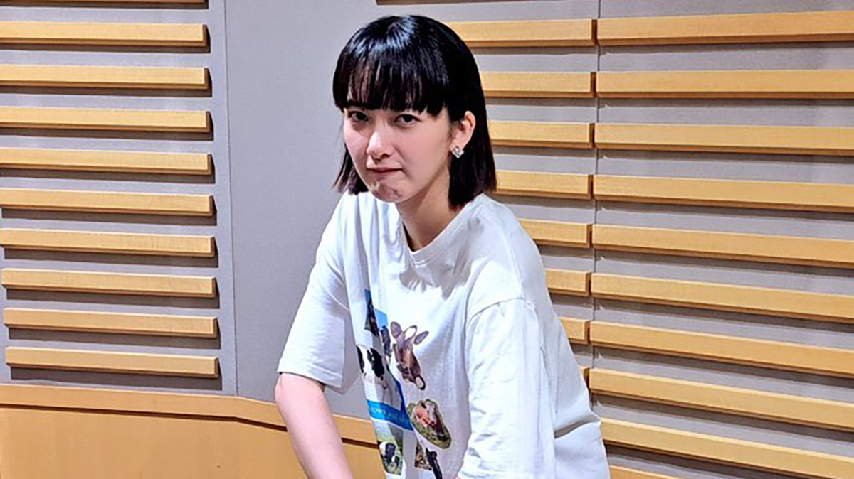 緑黄色社会・長屋晴子、誕生日をサプライズで祝われるも「喜び方の正解