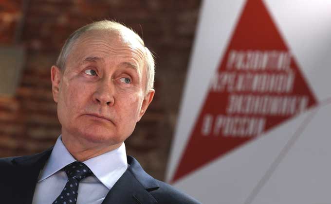ロシアで反体制派蜂起の可能性　プーチン大統領、「6月危機」に直面か　「やばいことになるかも。当然だが」辛坊治郎