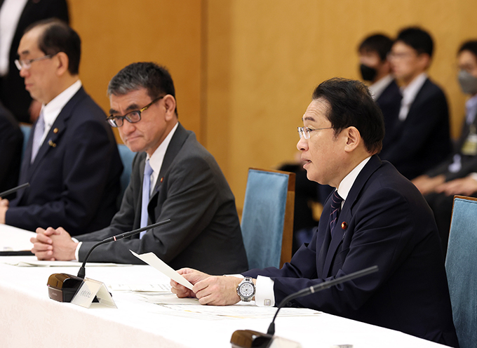 「マイナンバーカード問題」　岸田総理が「総責任者」に就かなければ解決しない