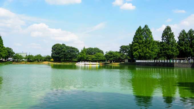 川越水上公園