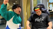 若林正恭　ピンネタライブ　LOVE OR SICK ライブTシャツ オードリー若林、宣伝Tシャツを着てリトルトゥースから声をかけられる