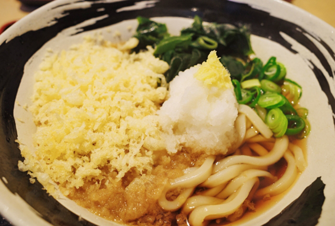 「うどん・素麺・冷や麦」それぞれの定義って何？