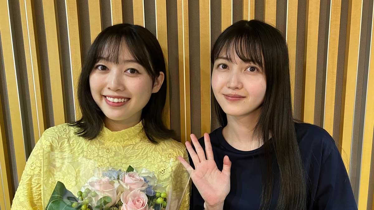 乃木坂46 北川悠理、“卒業”伝えた時の同期メンバーの反応明かす