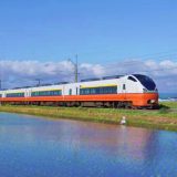 E751系電車・特急「つがる」、奥羽本線・北常盤～川部間