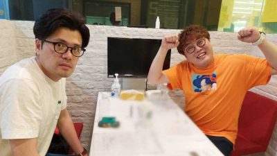 東京進出のマユリカ　大阪時代に『謹慎処分』を受けた衝撃の理由にナイツも驚き「それ治んないよ」