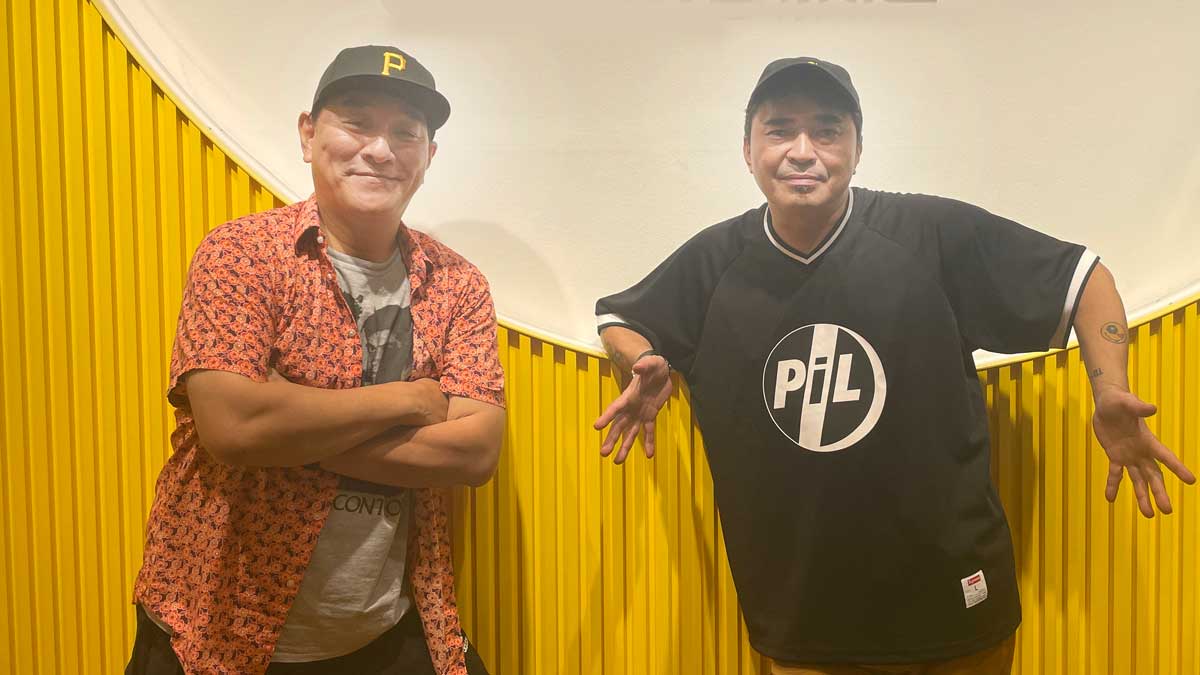 ピエール瀧 しょんないTV Tシャツ 静岡朝日テレビ 安倍川もち 電気グルーブ