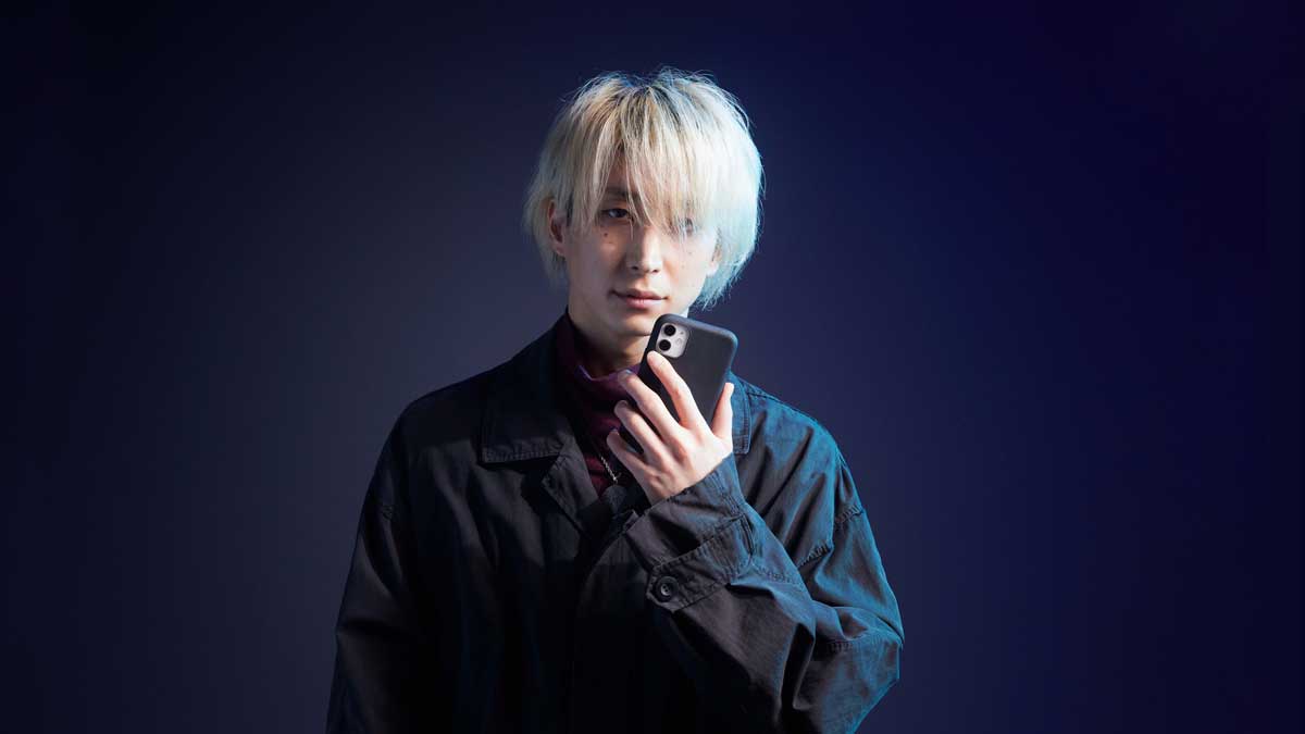 Snow Man 佐久間大介 実写映画単独初出演！ 自身と真逆の“狂気の