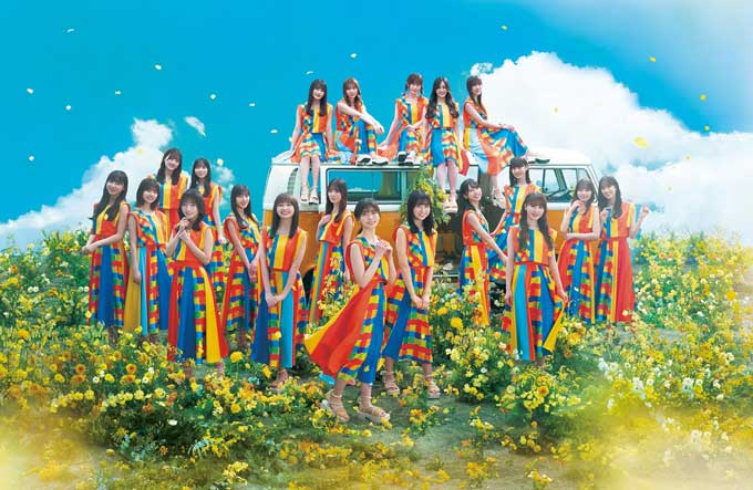 日向坂46の10thシングルが7月26日（水）に発売決定！！