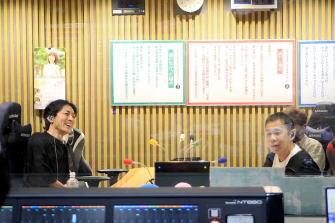 岡村隆史、伊集院光との“ラジオ対談”を振り返る「褒めていただきましたよ！」