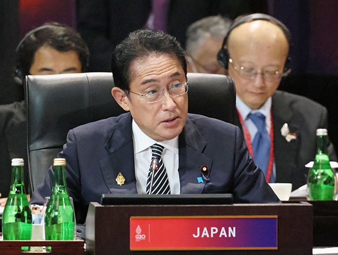 「途上国の債務問題」は日本が「法の支配」を前面に出してまとめるべき　G20財務相・中央銀行総裁会議が閉幕