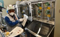 「処理水」海洋放出の一方で進む　「トリチウムを除去する」日本の技術
