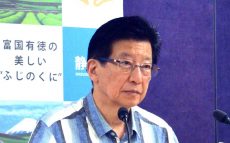 川勝・静岡県知事の不信任決議案否決　「クビにする手段を封じられた敵対議員」辛坊治郎が解説