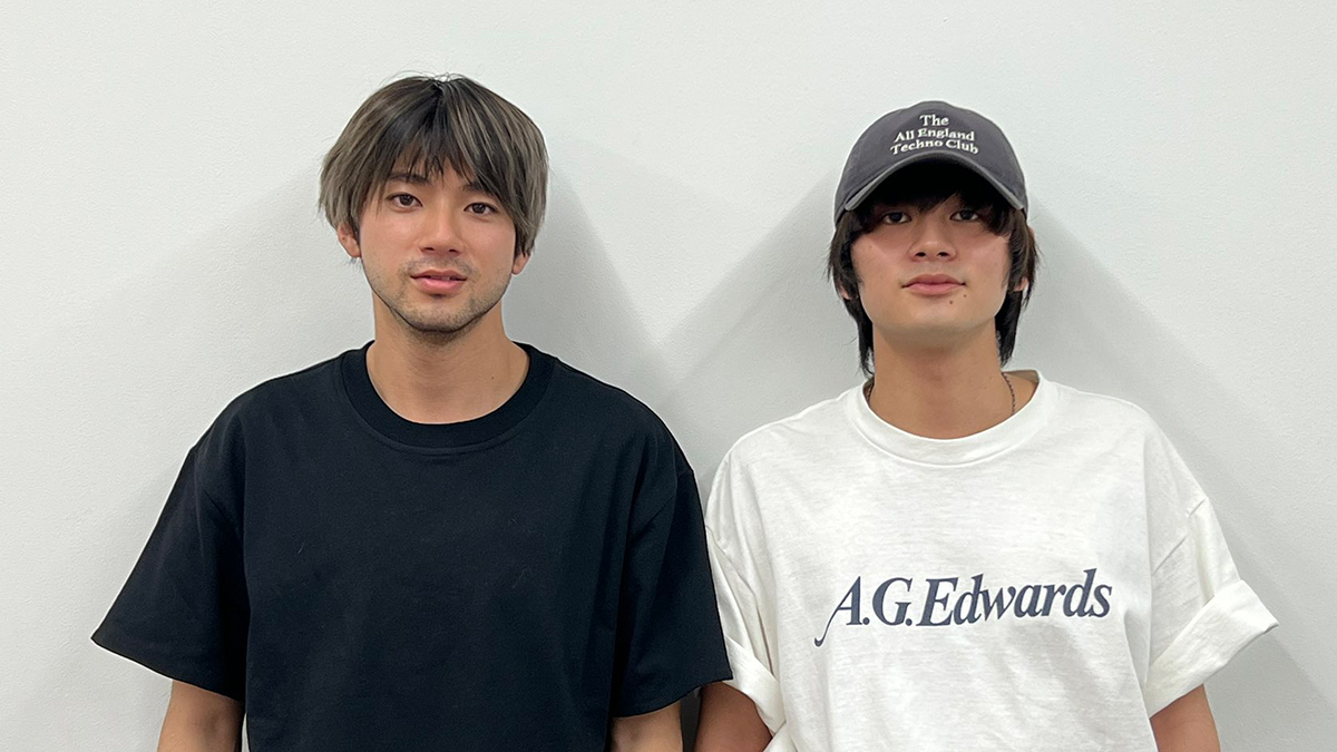 山田裕貴＆北村匠海、共演して確信「『生き方』は『役者の演じ方』に
