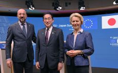 EUによる「日本産食品の輸入規制撤廃」は日本外交の進展の「第一歩」