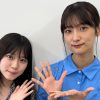 櫻坂46 井上梨名、三期生メンバー・山下瞳月の特技に「ワックって何……？」