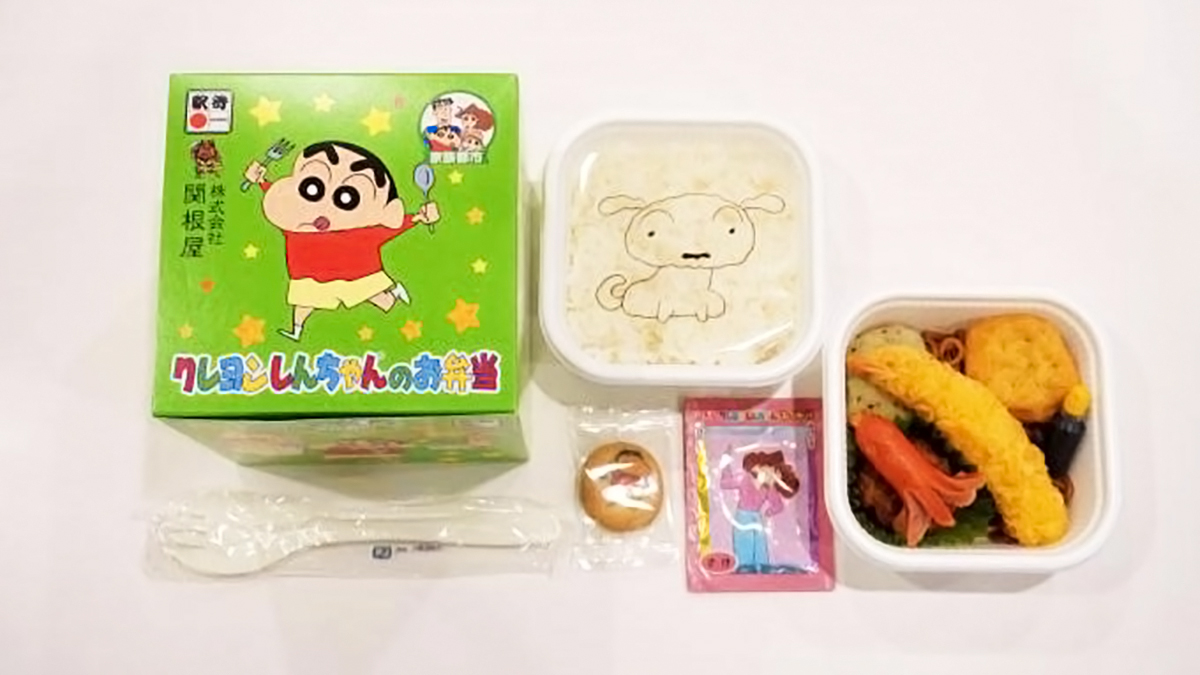 クレヨンしんちゃん」のお子さまランチ風駅弁を、秋田の駅弁屋さんが作った理由 – ニッポン放送 NEWS ONLINE
