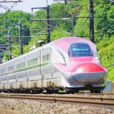 E5系＋E6系新幹線電車「はやぶさ・こまち」、東北新幹線・那須塩原～新白河間