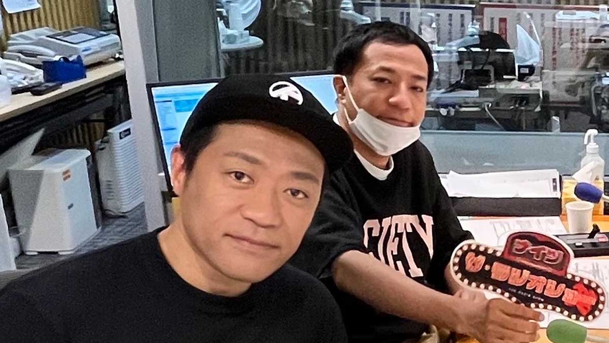 ナイツ 塙 兄弟