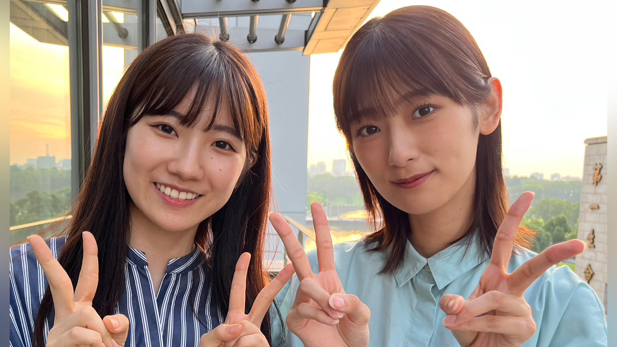 小田倉麗奈 井上梨名 櫻坂46 直筆サイン入り生写真 小田倉麗奈 井上梨名 櫻坂46 直筆サイン入り生写真 櫻坂46
