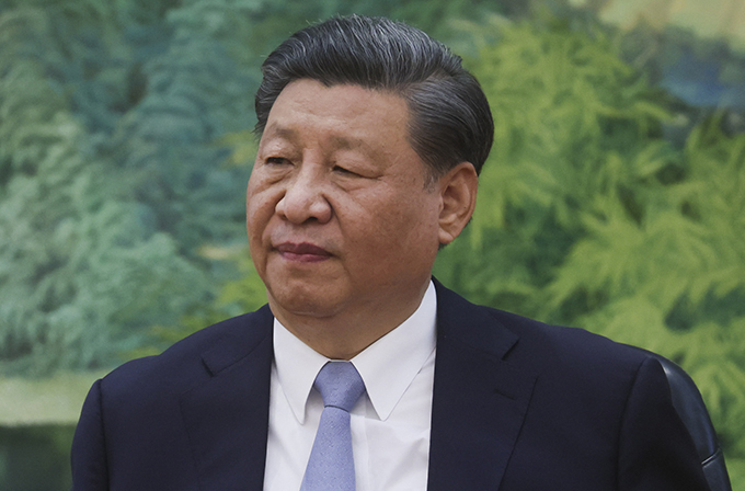 中国「習近平一強」体制はピークを迎え、スローダウンが始まっている